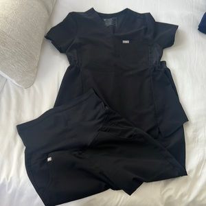 Figs Maternity Scrub Set XS